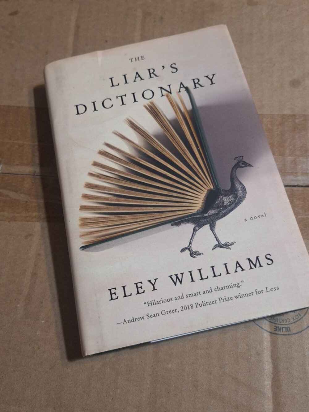 Liar's Dictionary